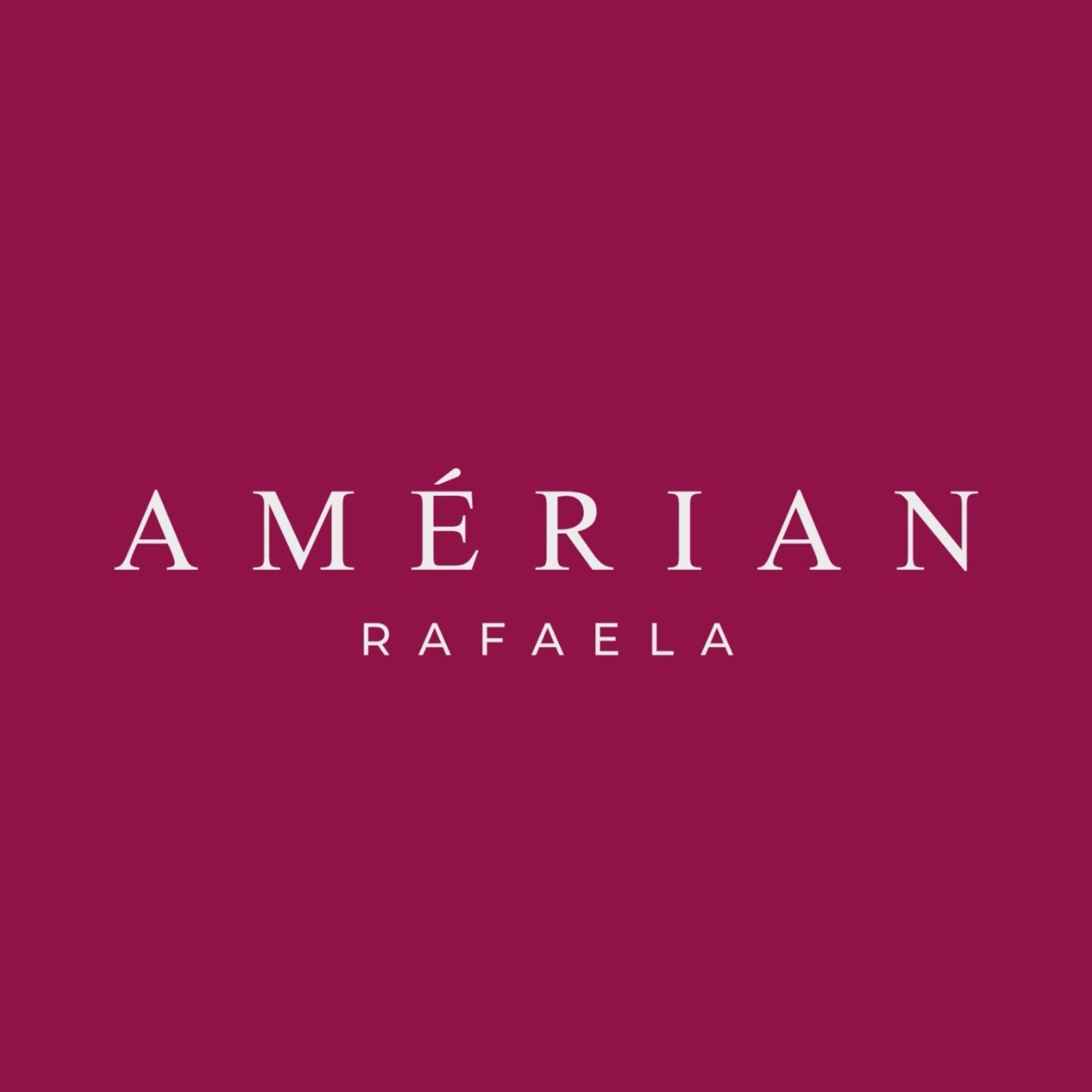 Amerian Rafaela